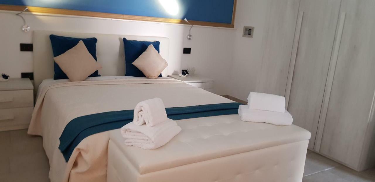 Hotel Albeldi' à Domus De Maria Extérieur photo
