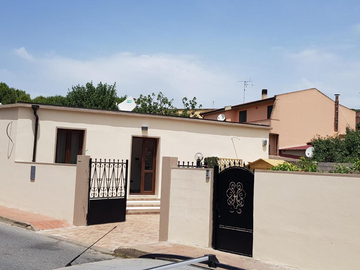Hotel Albeldi' à Domus De Maria Extérieur photo
